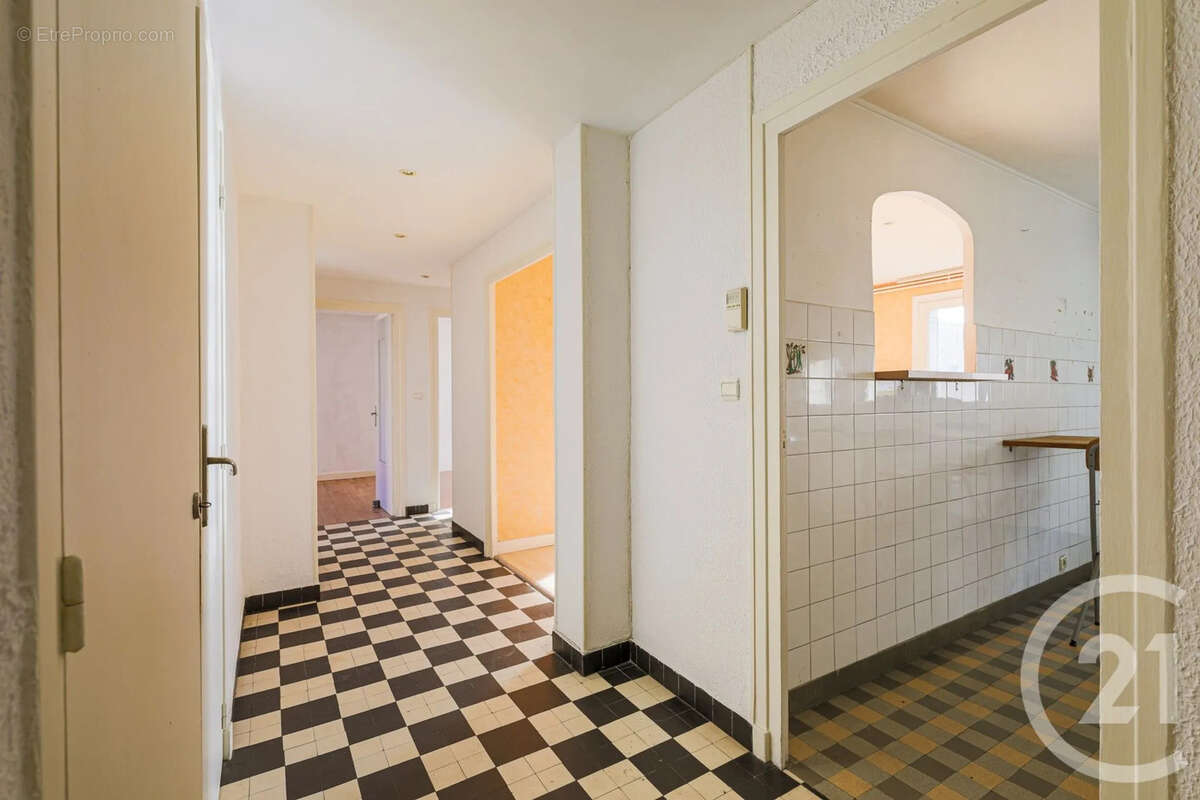 Appartement à GRENOBLE