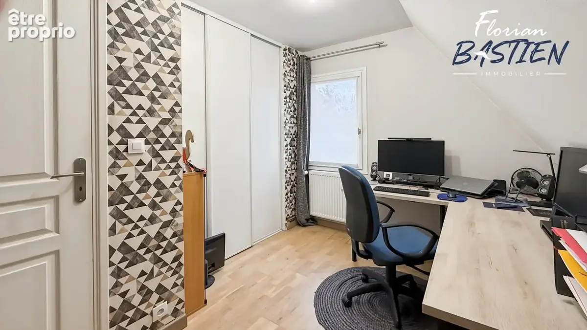  NOUVEAUTÉ EN EXCLUSIVITÉ – Le confort d'une maison individuelle dans un quartier pavillonnaire recherché de Petite-Forêt - photo 10
