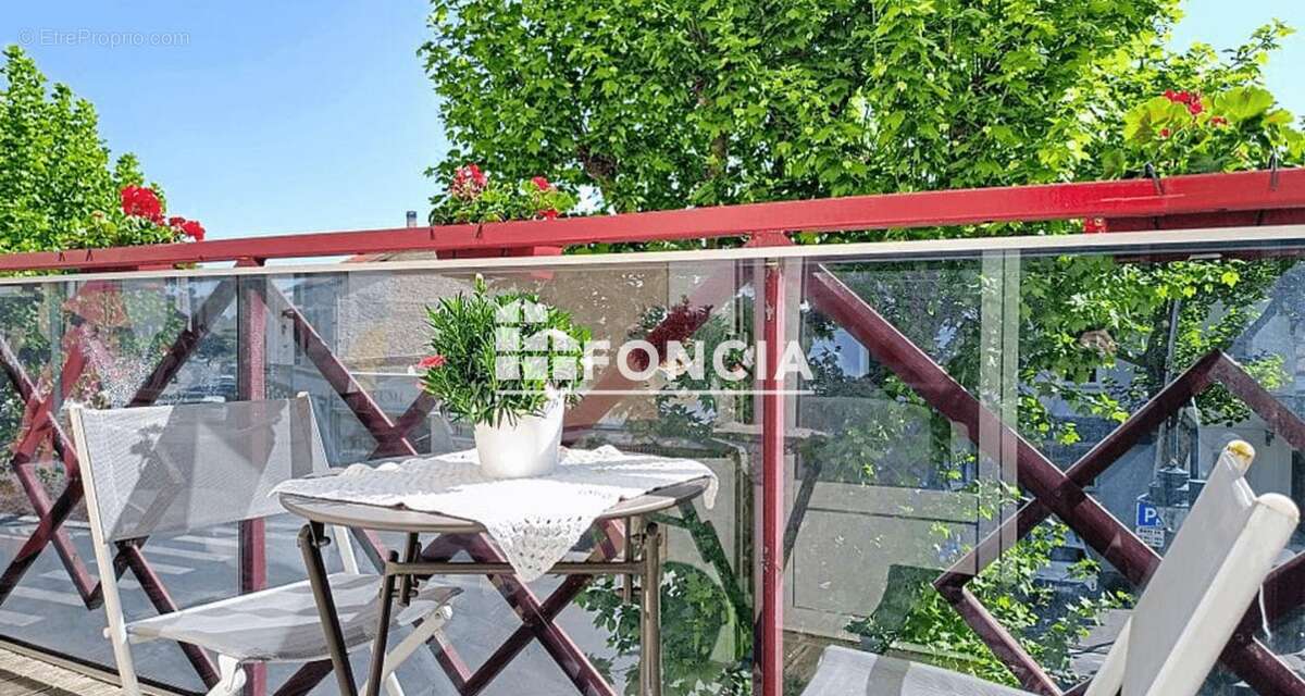 Appartement à CHATELAILLON-PLAGE