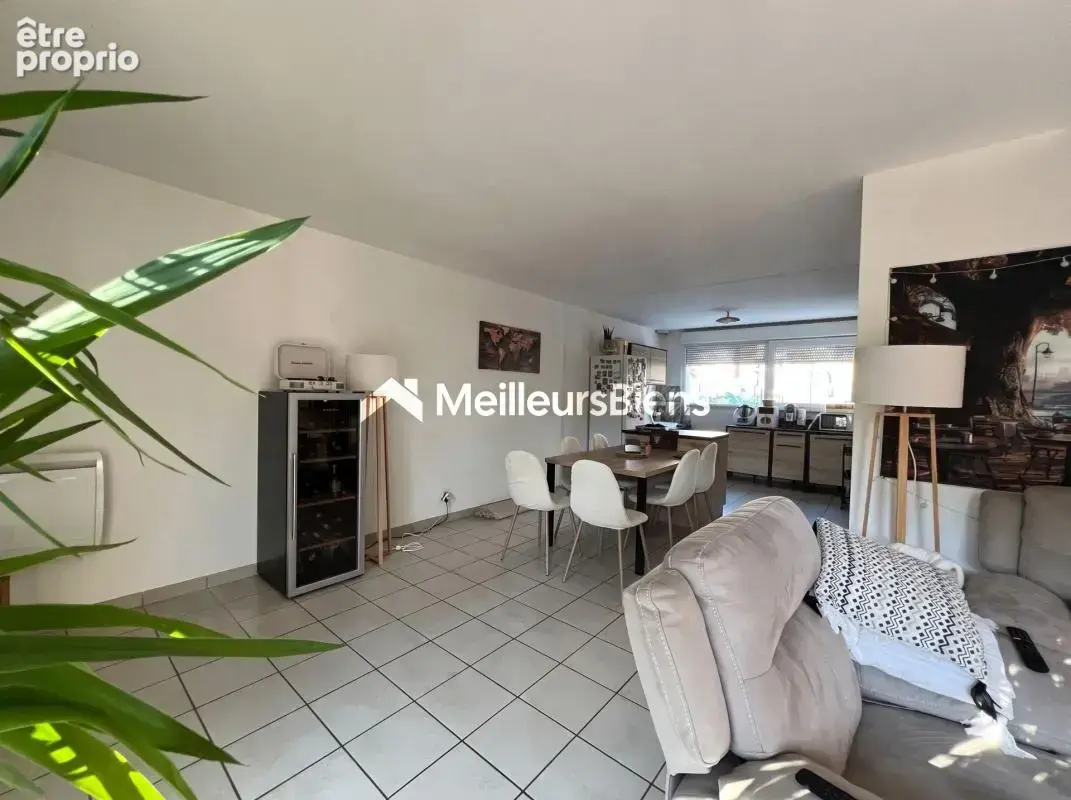 Pavillon mitoyen 4 pièces 92 m² avec jardin et garage à Sens - photo 9