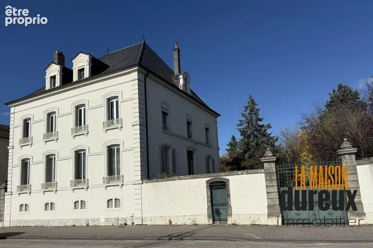 Maison 12 pièces 310 m² à vendre à Gray (70100) - photo 1