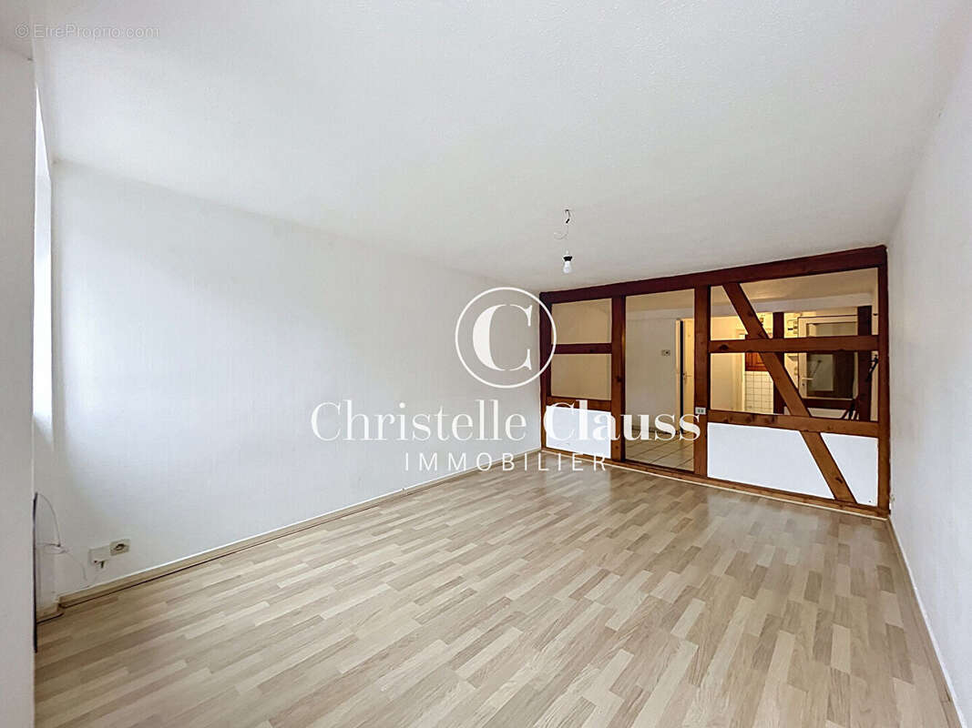 Appartement à MUTZIG