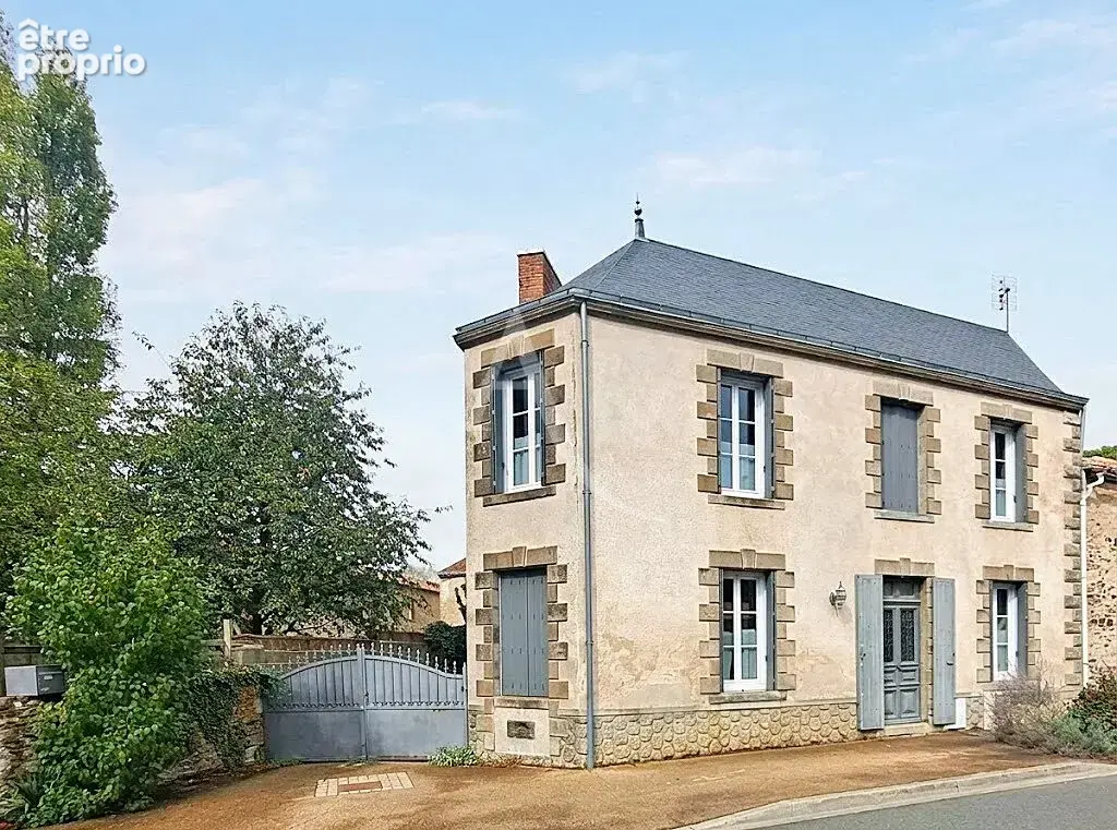 Maison Mouchamps 6 pièce(s) 157.32 m2 - photo 14