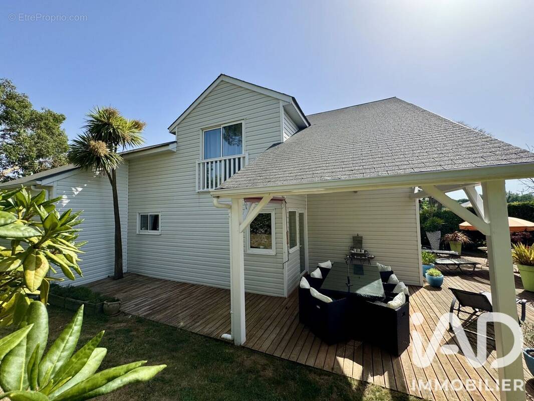 Photo 1 - Maison à COUDEVILLE-SUR-MER
