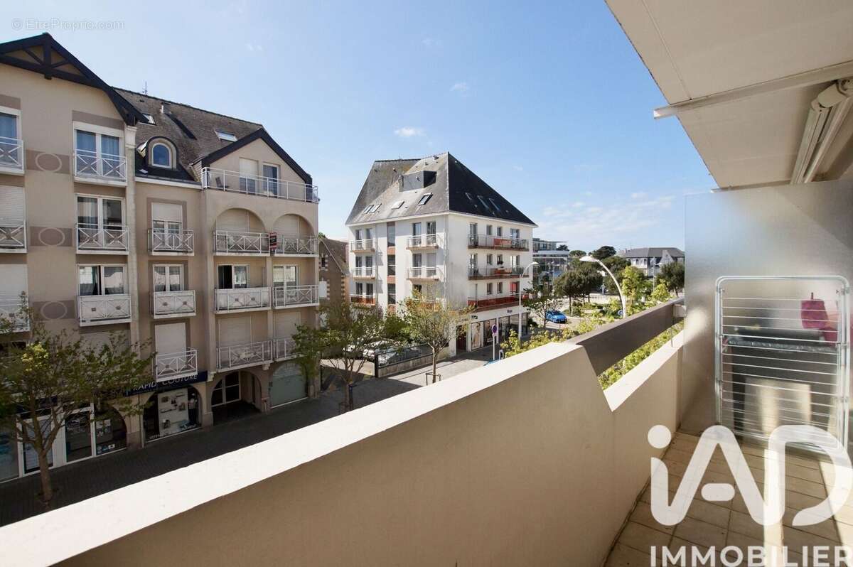 Photo 1 - Appartement à LA BAULE-ESCOUBLAC