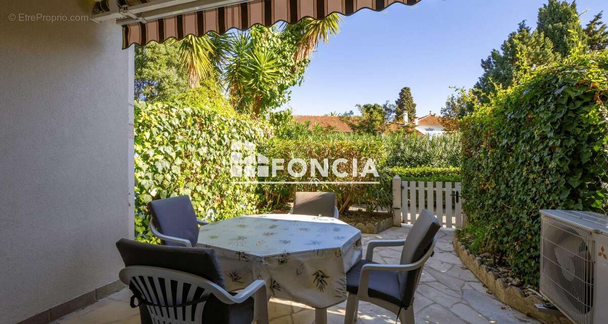 Appartement à CAVALAIRE-SUR-MER