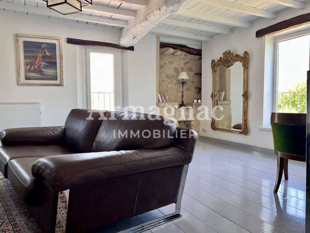 Maison de village avec cour - photo 11