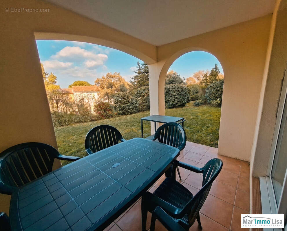 Appartement à MALLEMORT