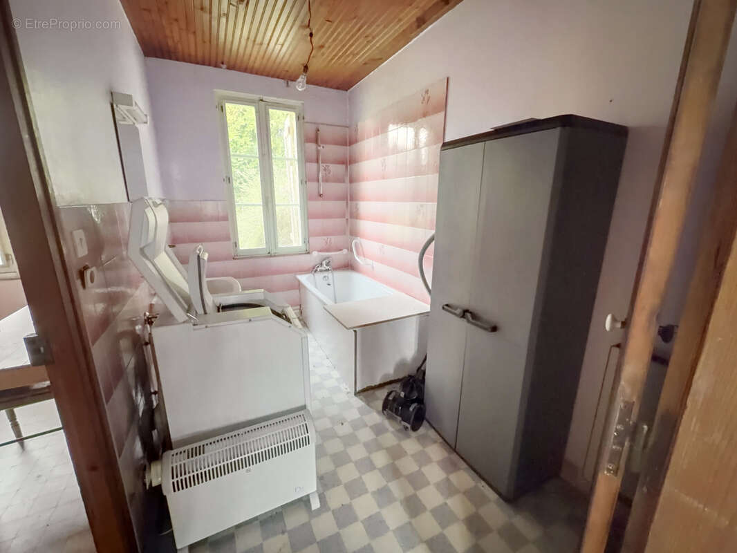 Maison à SAINT-ANDRE-DE-L'EURE