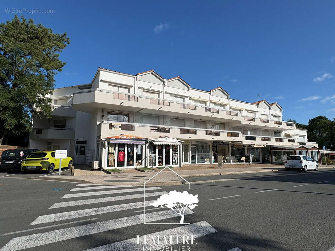 Appartement à LES MATHES