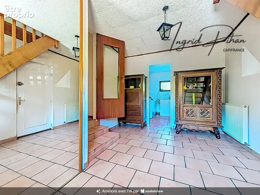 Belle maison familiale 7 pièces – 2400 m² de terrain – Garage - NOGENT SUR VERNISSON (45) - photo 8
