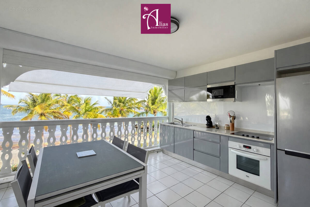 Appartement à SAINT-FRANCOIS