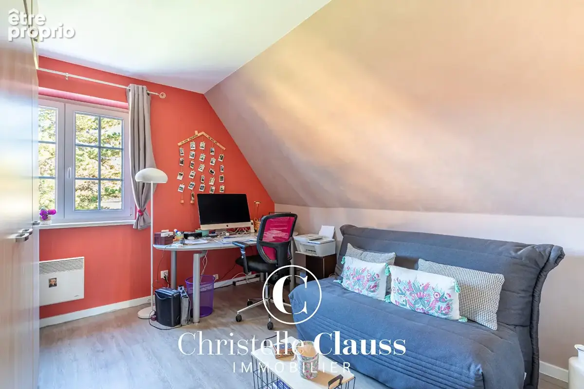 Maison Fegersheim - photo 15