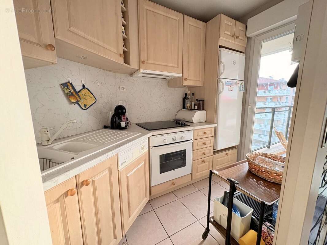 Nice Magnan/Promenade - 3P - Garage option - photo 5