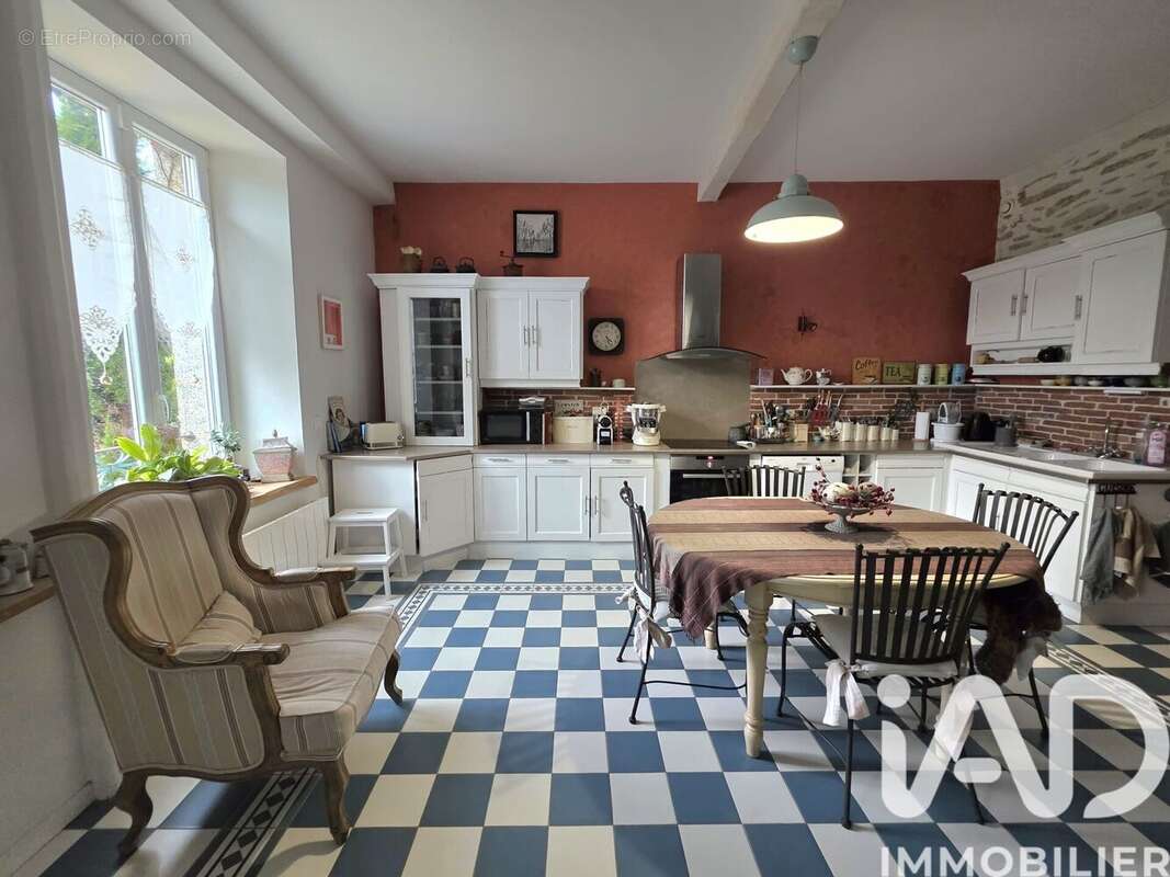 Photo 8 - Maison à BEGARD