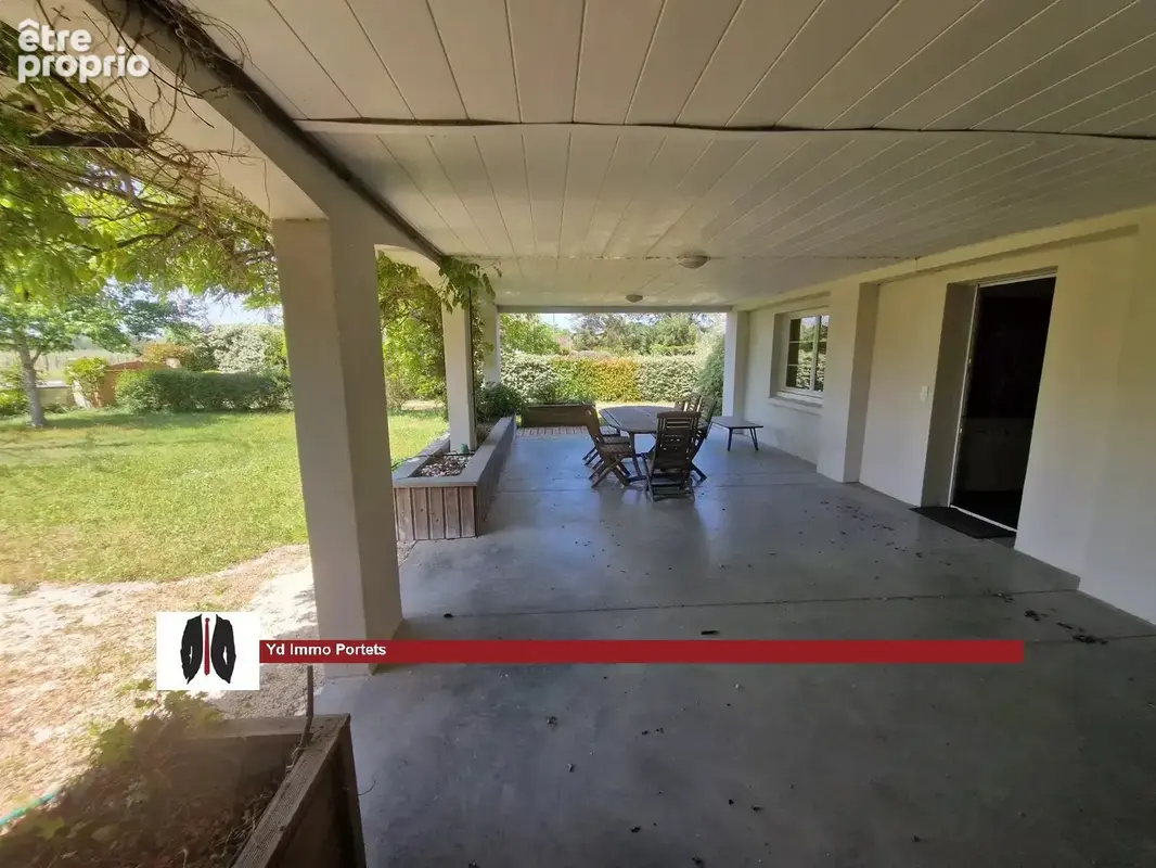 Maison ARBANATS 6 chambres - photo 14