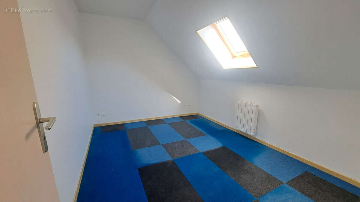 Appartement à BEAUMONT-SUR-OISE