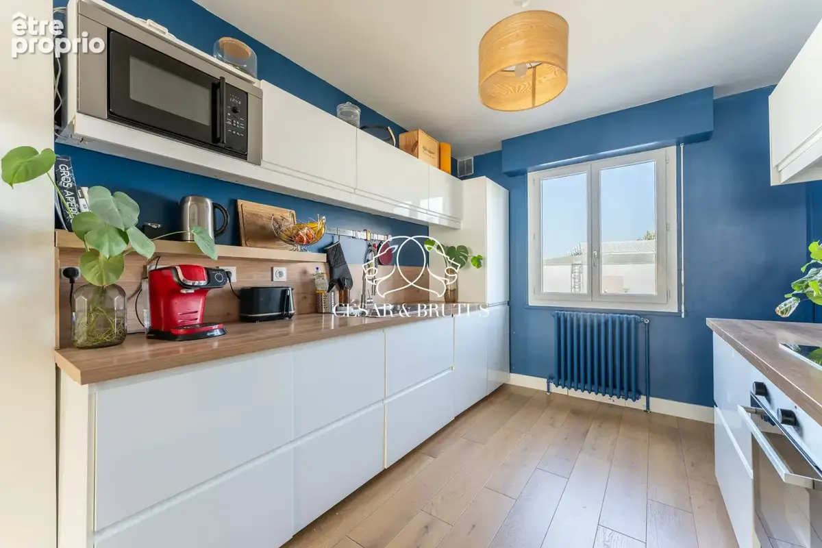 Appartement 4 pièces 102 m² à vendre à Villeurbanne (69100) - photo 6