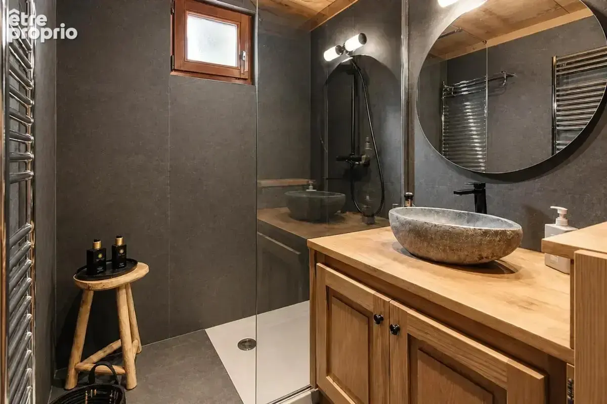 Appartement T4 Megève - photo 15