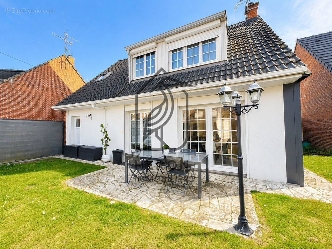 Maison à BILLY-BERCLAU