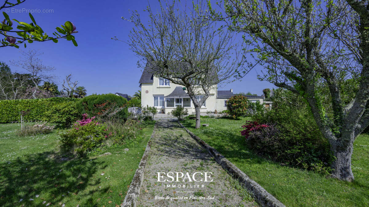 Maison à LA FORET-FOUESNANT