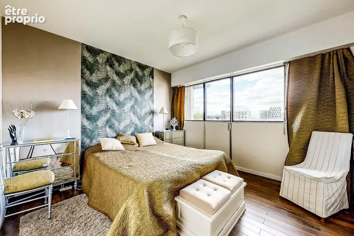 Appartement Nantes 95m²  3ch avec vue Loire 5eme étage - photo 6
