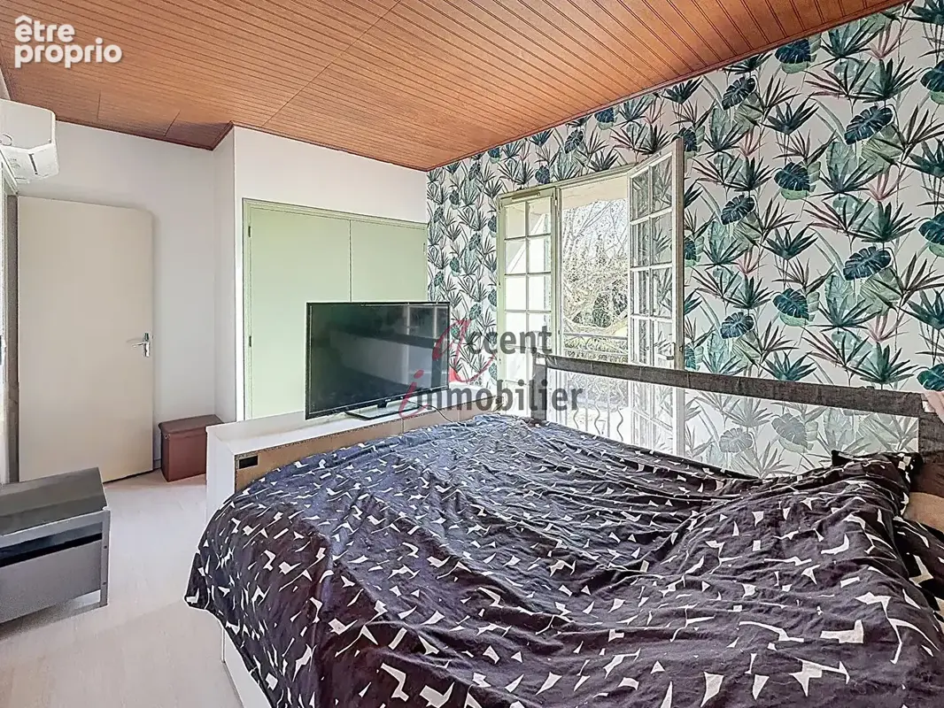 La Crau de Châteaurenard : Partie de Mas en campagne sur 712 m² de terrain. - photo 8