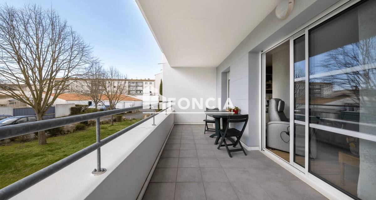 Appartement à LA ROCHELLE