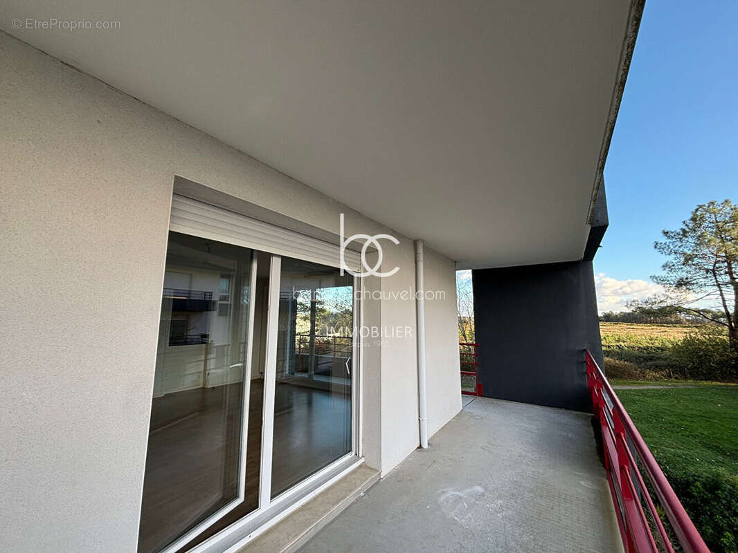 Appartement à SAINT-AVE