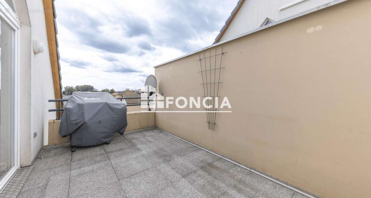 Appartement à PLOBSHEIM