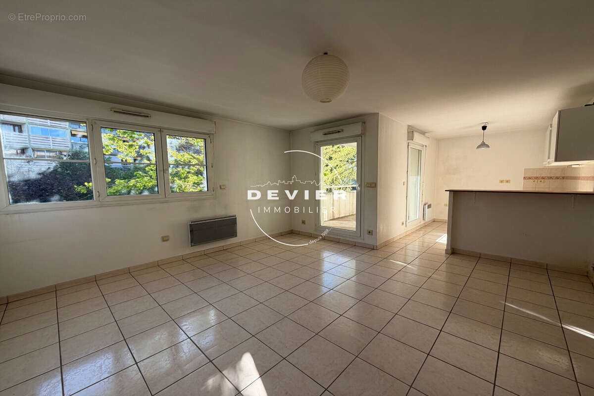 Appartement à MONTPELLIER