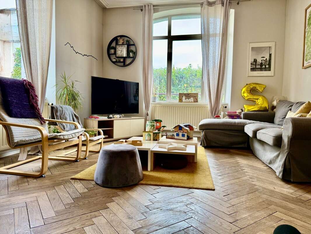 Maison à SALLANCHES