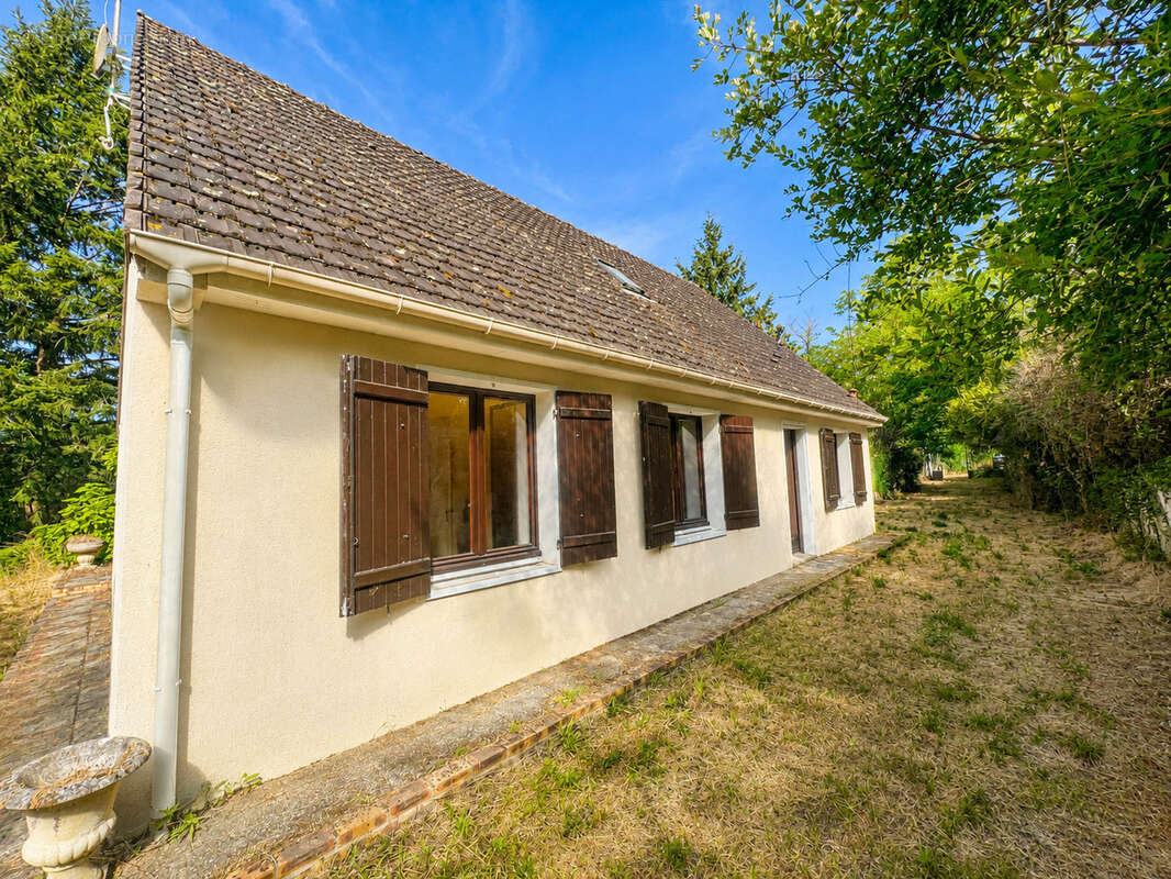 Pavillon de plain pied sans vis à vis ! - photo 18