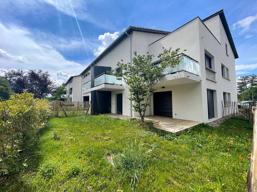 Appartement à TOURNEFEUILLE