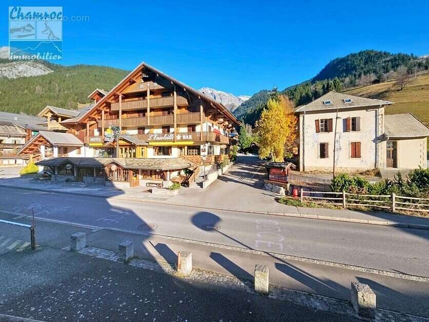 Appartement à LA CHAPELLE-D'ABONDANCE