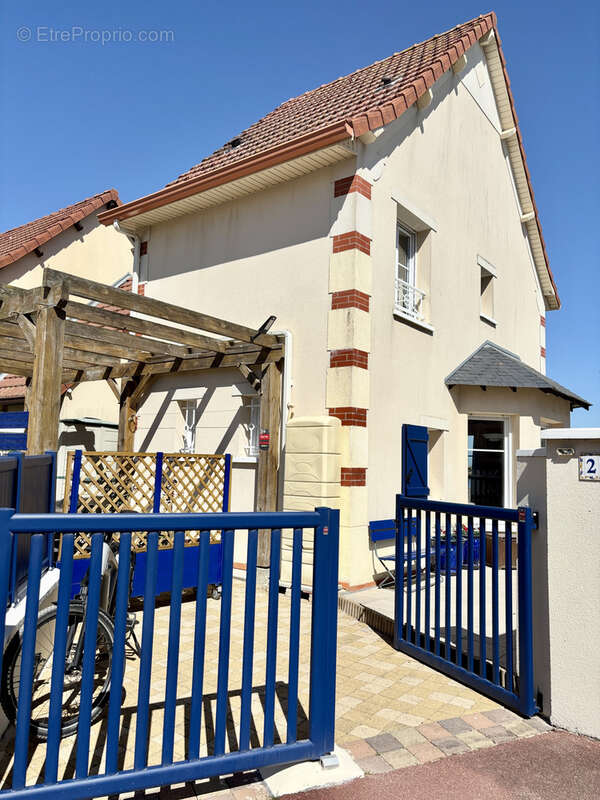 Maison à DIVES-SUR-MER