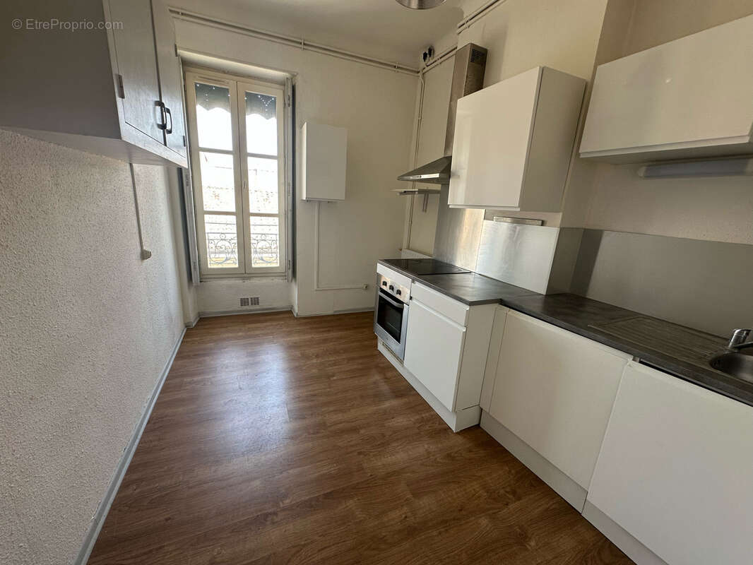 Appartement à NIMES