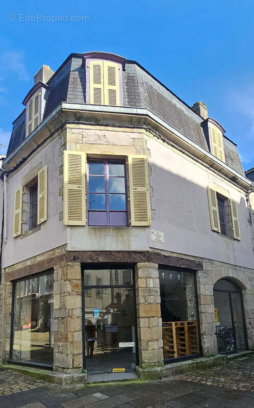 Appartement à QUIMPER