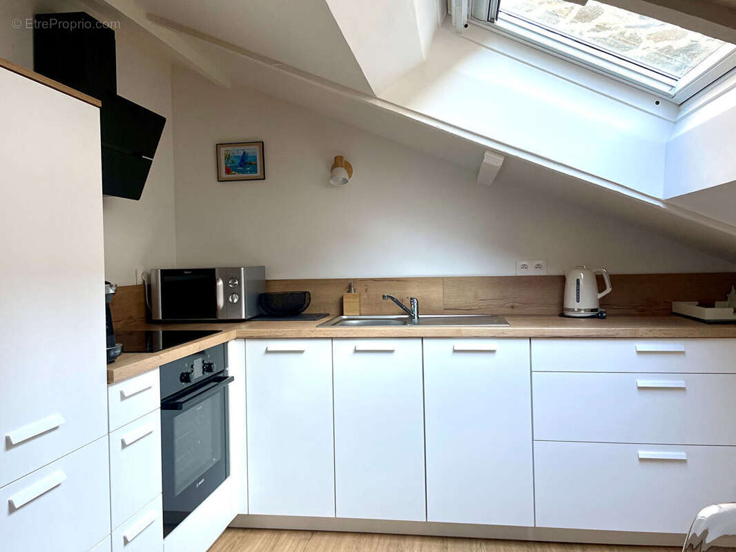 Appartement à SAINT-MALO