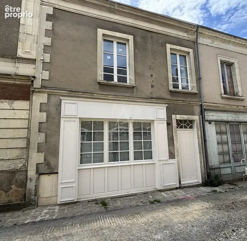 Maison à SAINT-DENIS-D'ANJOU