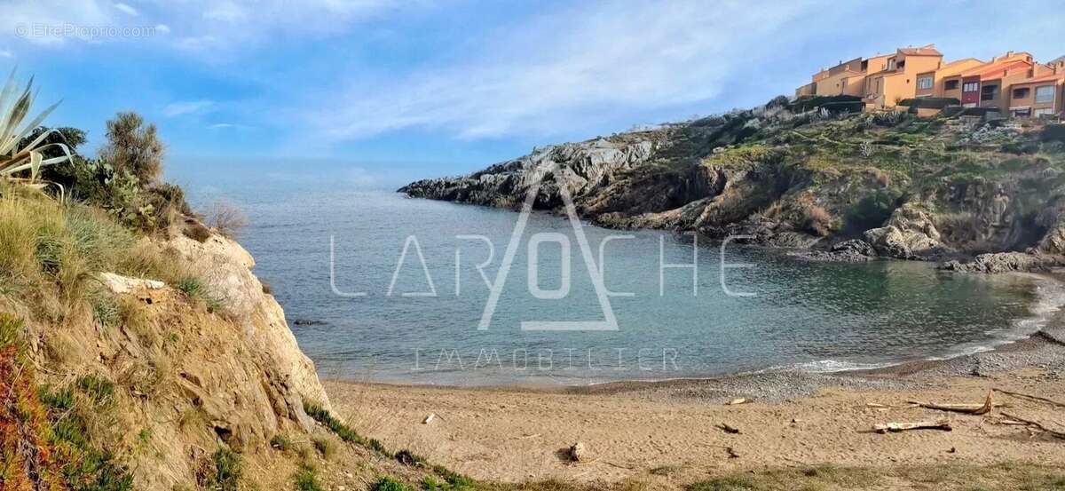 Appartement à COLLIOURE