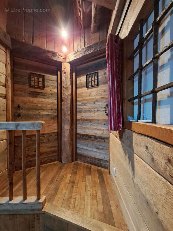 Appartement à BOURG-SAINT-MAURICE