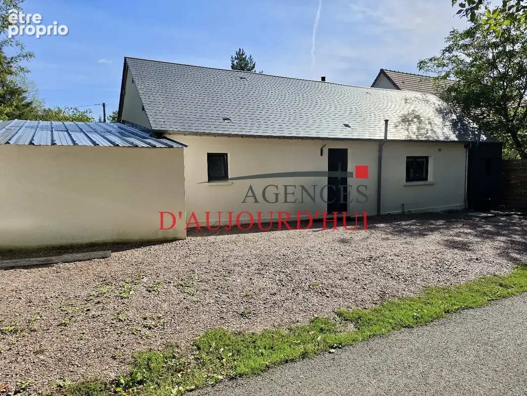 Maison de plain-pied - axe villers-bocage / caen - photo 16