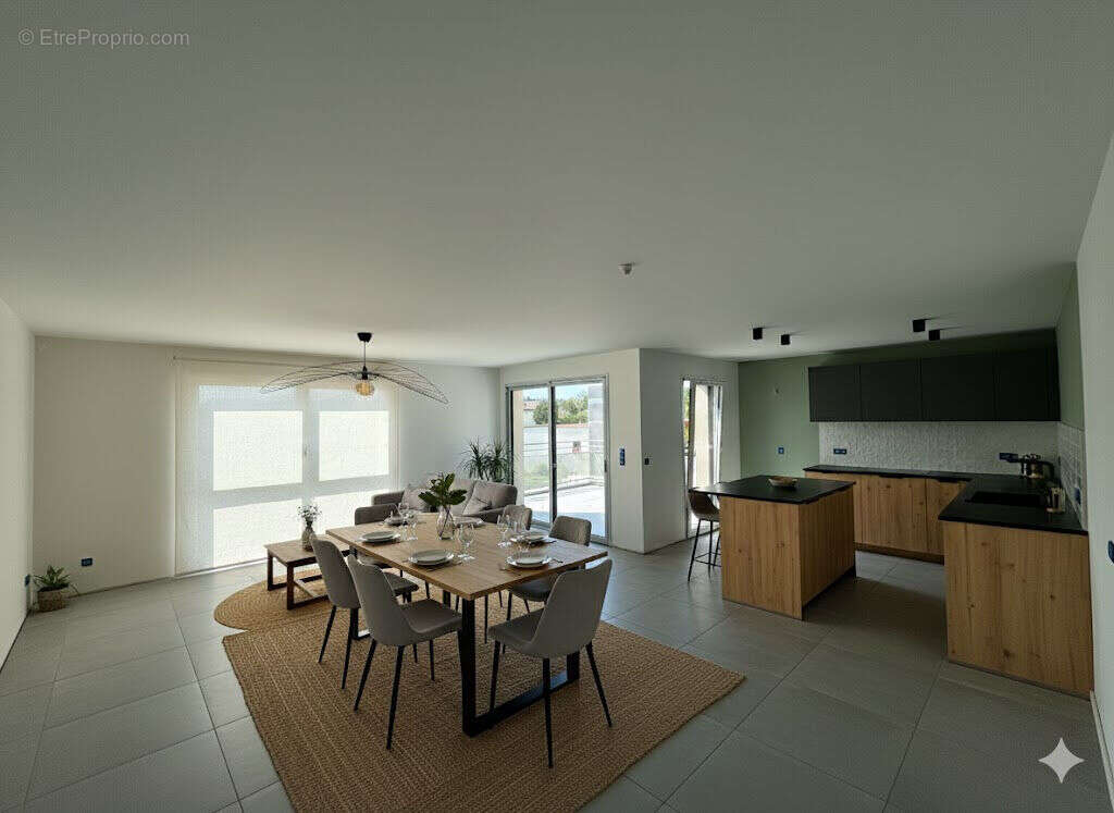 Photo 5 - Appartement à SAINT-GENEST-LERPT