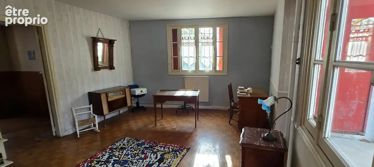 Maison familiale 240 m² - 4 chambres -Terrain 1 320 m² - Proche N4 - photo 7