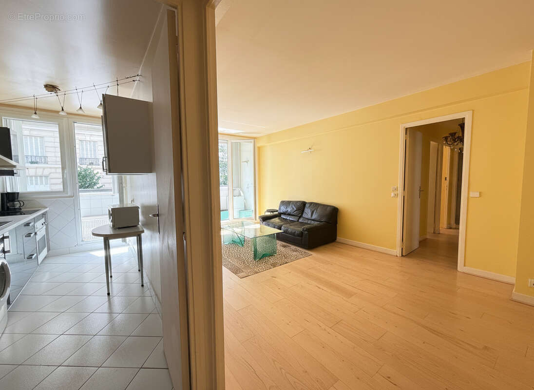 Appartement à PARIS-13E