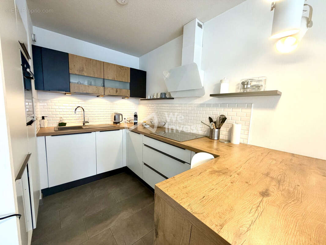 Appartement à SCHILTIGHEIM