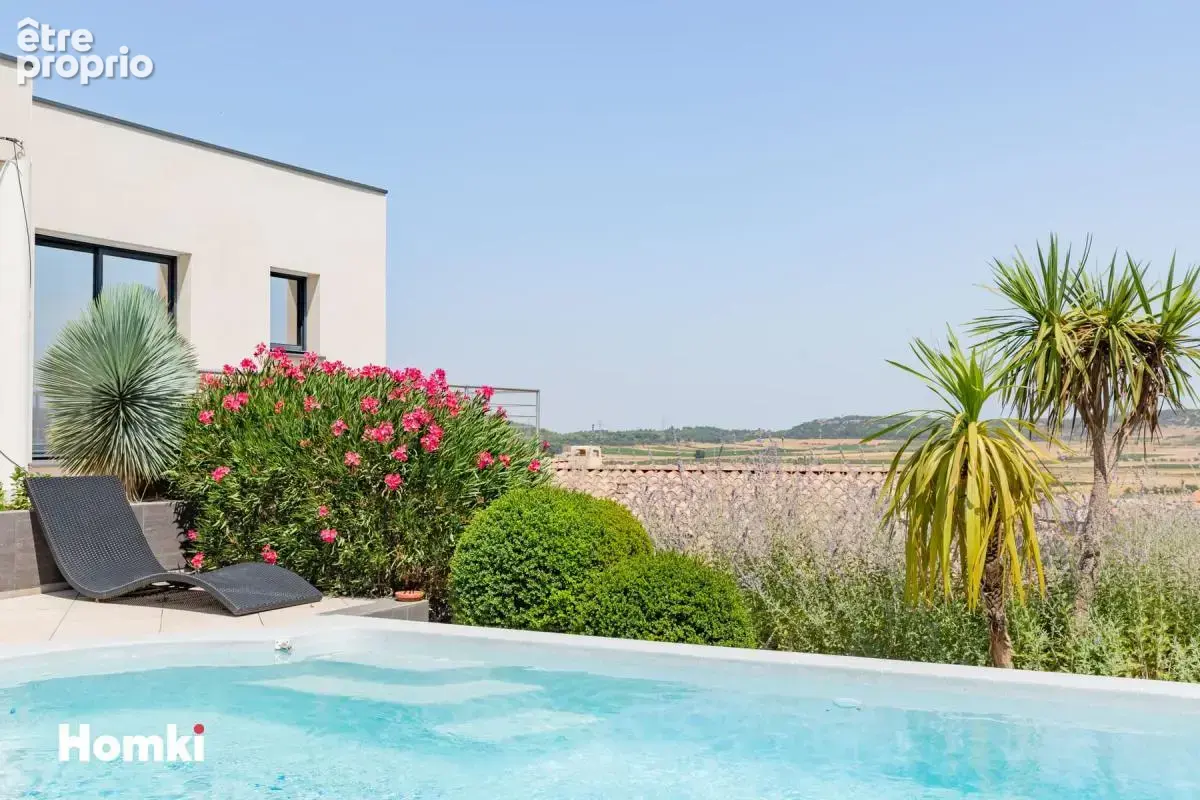 Maison/Villa T4 de 129 m² à Montredon-des-Corbières 11100 - photo 3