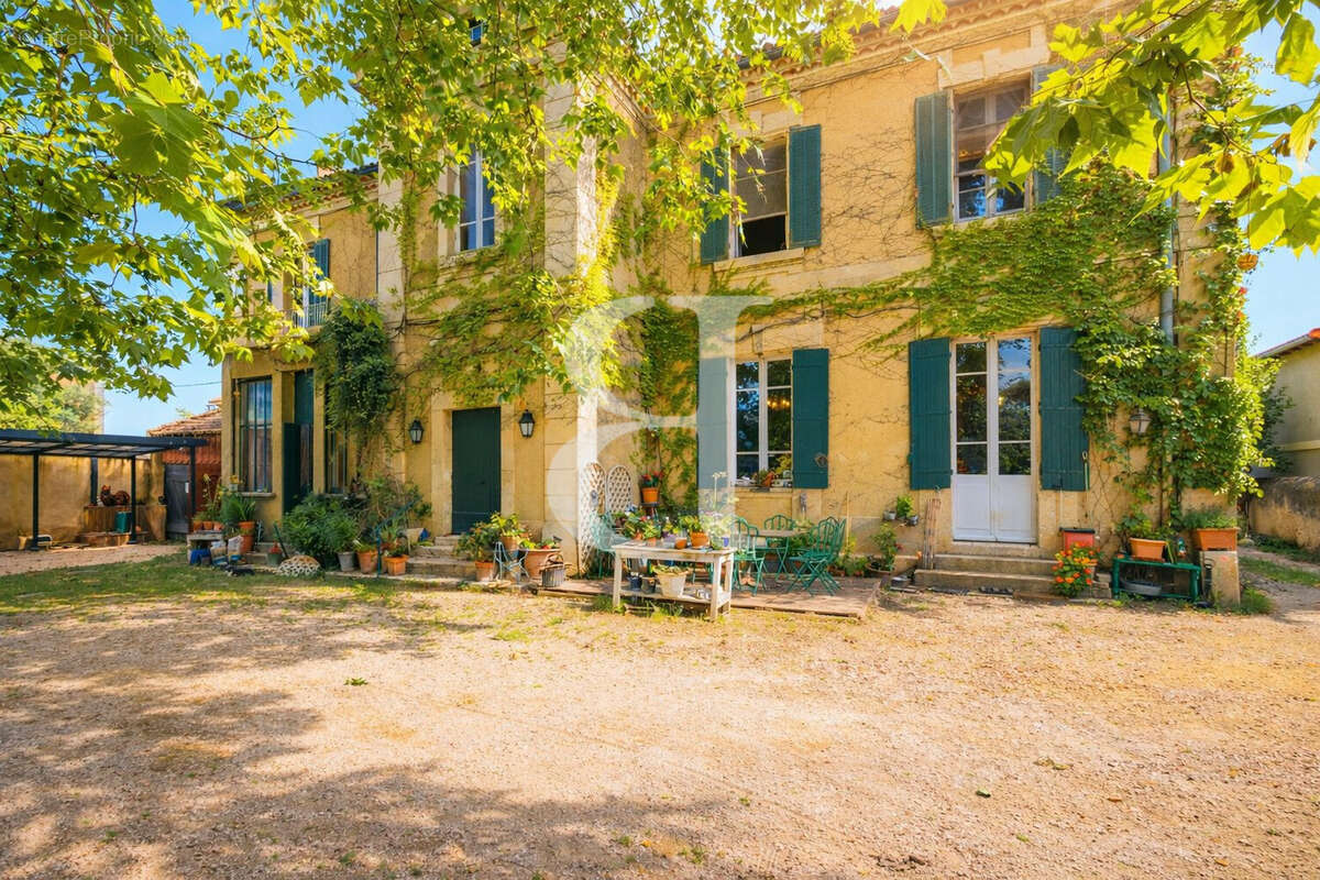 Maison à LE THOR