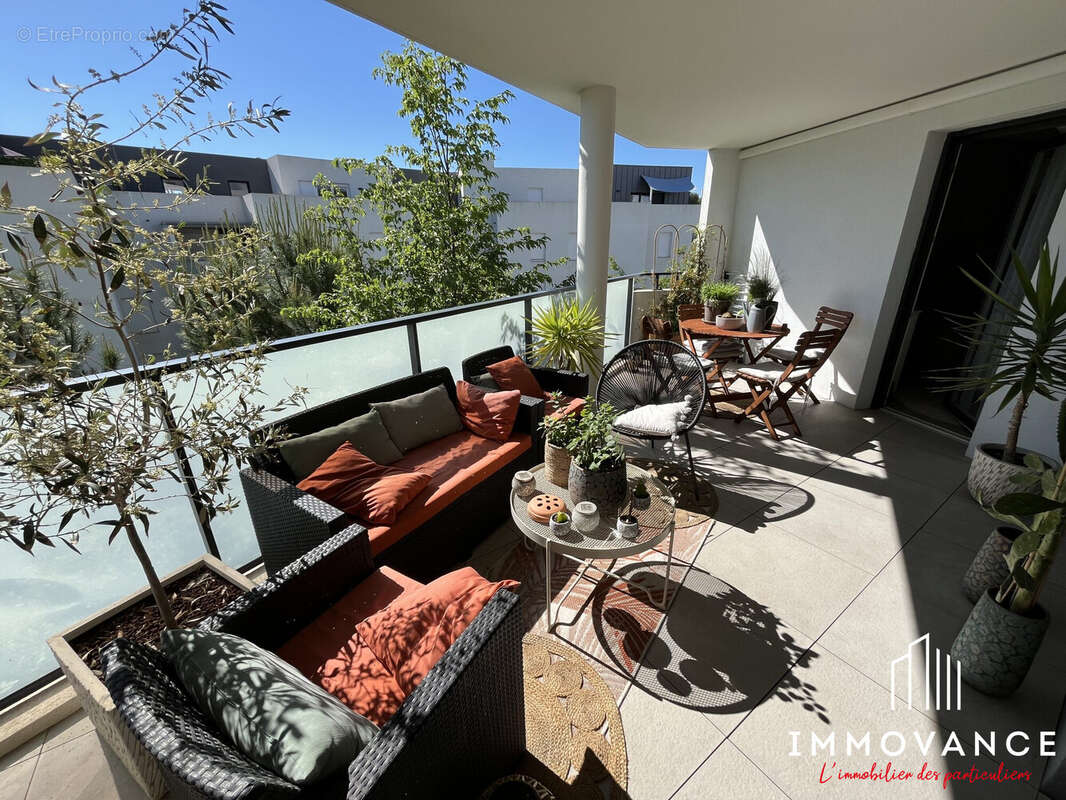Appartement à CASTELNAU-LE-LEZ